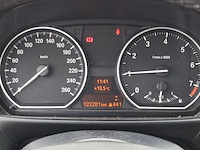 Personenauto bmw, 1-serie cabrio 120i, zwart, bouwjaar 2009 - afbeelding 4 van  56