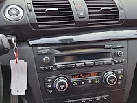 Personenauto bmw, 1-serie cabrio 120i, zwart, bouwjaar 2009 - afbeelding 7 van  56