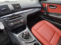 Personenauto bmw, 1-serie cabrio 120i, zwart, bouwjaar 2009 - afbeelding 9 van  56