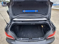 Personenauto bmw, 1-serie cabrio 120i, zwart, bouwjaar 2009 - afbeelding 13 van  56