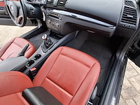 Personenauto bmw, 1-serie cabrio 120i, zwart, bouwjaar 2009 - afbeelding 16 van  56