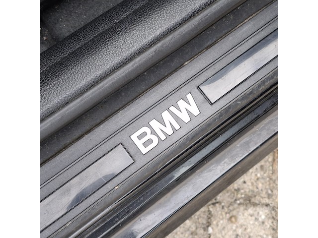 Personenauto bmw, 1-serie cabrio 120i, zwart, bouwjaar 2009 - afbeelding 18 van  56