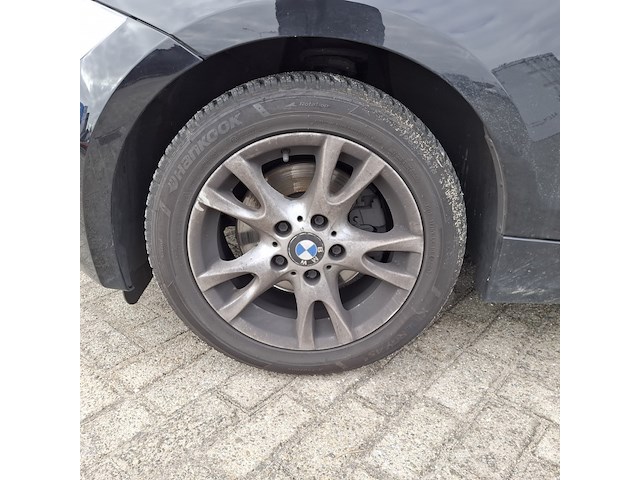 Personenauto bmw, 1-serie cabrio 120i, zwart, bouwjaar 2009 - afbeelding 21 van  56