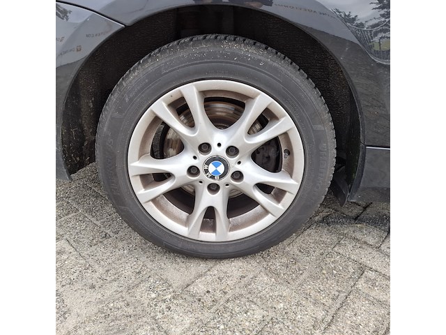 Personenauto bmw, 1-serie cabrio 120i, zwart, bouwjaar 2009 - afbeelding 24 van  56