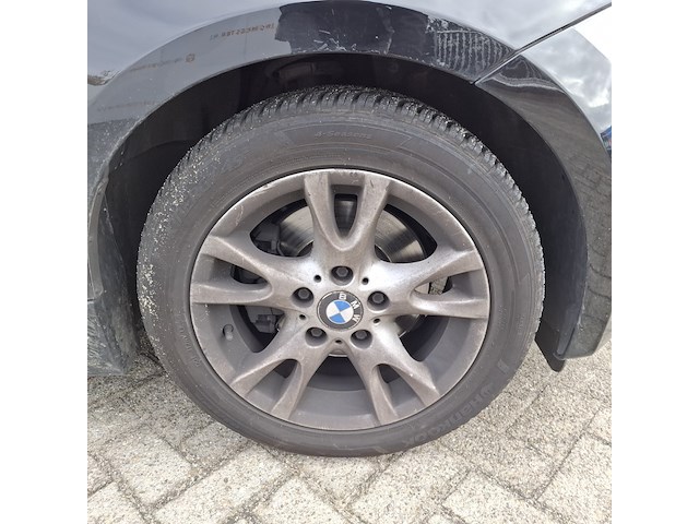 Personenauto bmw, 1-serie cabrio 120i, zwart, bouwjaar 2009 - afbeelding 25 van  56