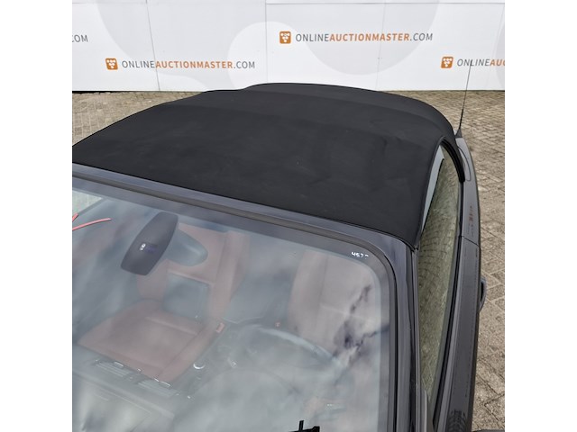 Personenauto bmw, 1-serie cabrio 120i, zwart, bouwjaar 2009 - afbeelding 26 van  56