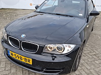 Personenauto bmw, 1-serie cabrio 120i, zwart, bouwjaar 2009 - afbeelding 27 van  56