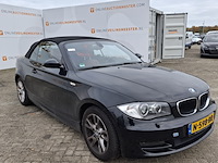 Personenauto bmw, 1-serie cabrio 120i, zwart, bouwjaar 2009 - afbeelding 23 van  56