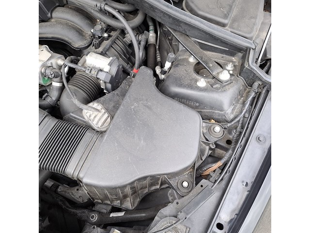 Personenauto bmw, 1-serie cabrio 120i, zwart, bouwjaar 2009 - afbeelding 35 van  56