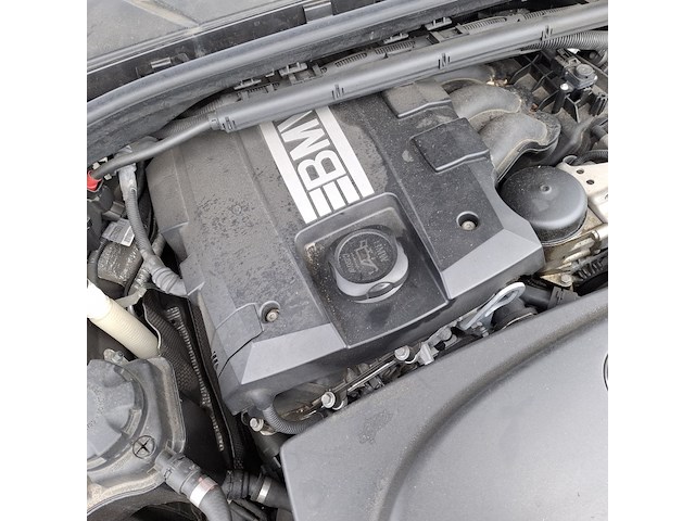 Personenauto bmw, 1-serie cabrio 120i, zwart, bouwjaar 2009 - afbeelding 37 van  56