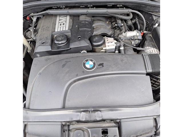 Personenauto bmw, 1-serie cabrio 120i, zwart, bouwjaar 2009 - afbeelding 39 van  56