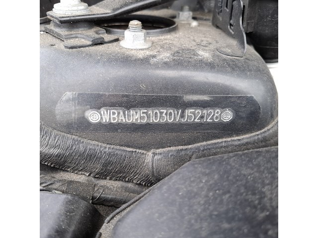 Personenauto bmw, 1-serie cabrio 120i, zwart, bouwjaar 2009 - afbeelding 40 van  56