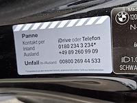 Personenauto bmw, 1-serie cabrio 120i, zwart, bouwjaar 2009 - afbeelding 44 van  56