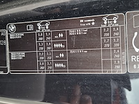 Personenauto bmw, 1-serie cabrio 120i, zwart, bouwjaar 2009 - afbeelding 47 van  56