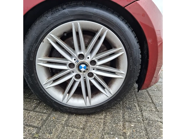 Personenauto bmw, 1-serie coupé 123 d, bouwjaar 2007 - afbeelding 3 van  43