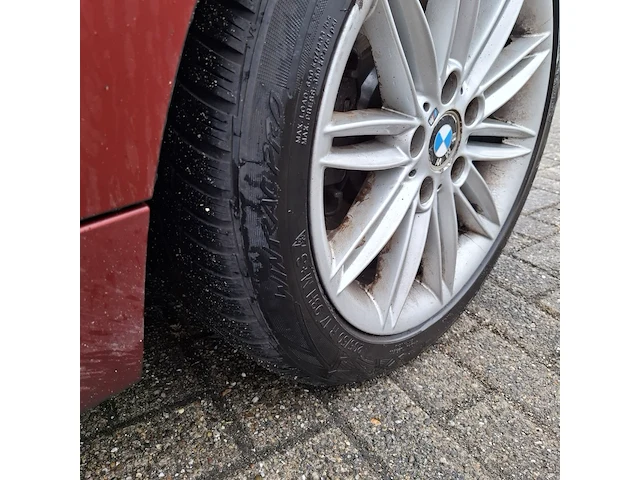 Personenauto bmw, 1-serie coupé 123 d, bouwjaar 2007 - afbeelding 4 van  43