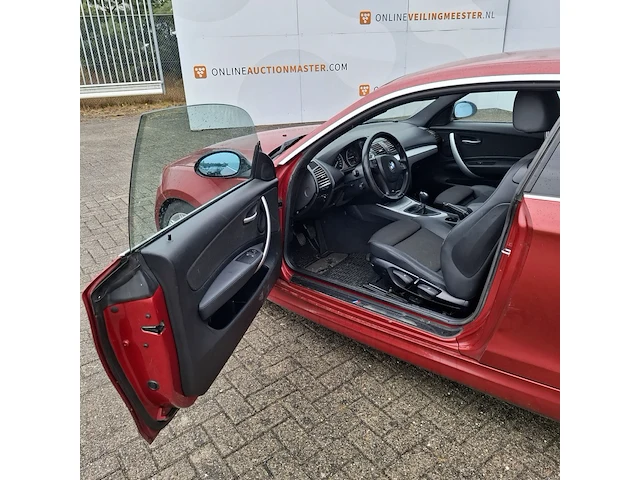 Personenauto bmw, 1-serie coupé 123 d, bouwjaar 2007 - afbeelding 9 van  43