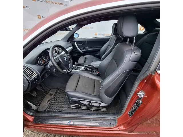 Personenauto bmw, 1-serie coupé 123 d, bouwjaar 2007 - afbeelding 11 van  43