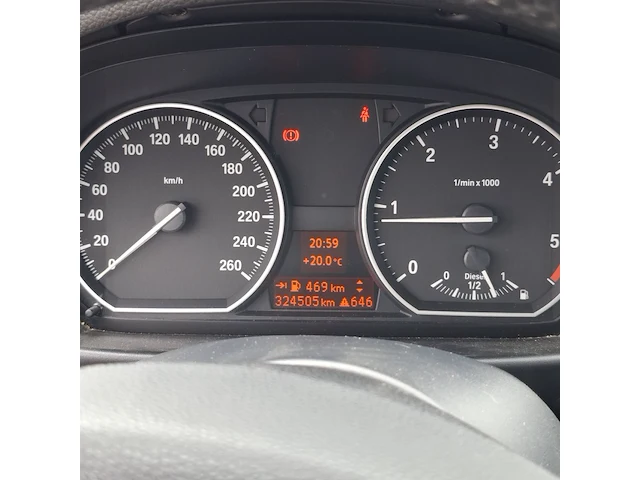 Personenauto bmw, 1-serie coupé 123 d, bouwjaar 2007 - afbeelding 14 van  43
