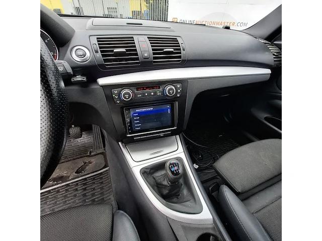 Personenauto bmw, 1-serie coupé 123 d, bouwjaar 2007 - afbeelding 15 van  43