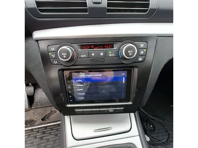 Personenauto bmw, 1-serie coupé 123 d, bouwjaar 2007 - afbeelding 16 van  43