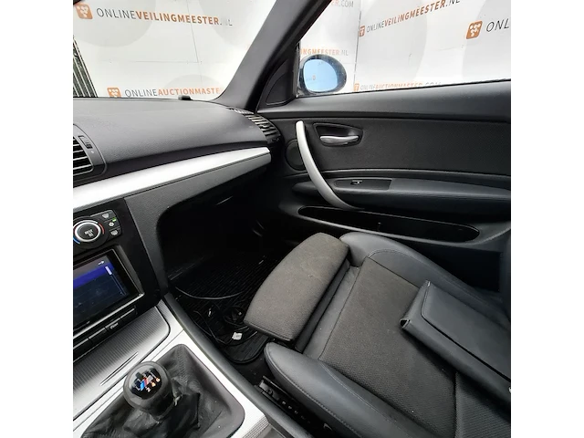 Personenauto bmw, 1-serie coupé 123 d, bouwjaar 2007 - afbeelding 17 van  43