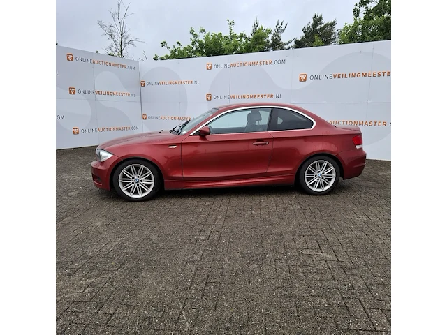 Personenauto bmw, 1-serie coupé 123 d, bouwjaar 2007 - afbeelding 12 van  43