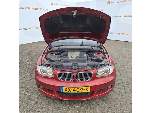 Personenauto bmw, 1-serie coupé 123 d, bouwjaar 2007 - afbeelding 24 van  43