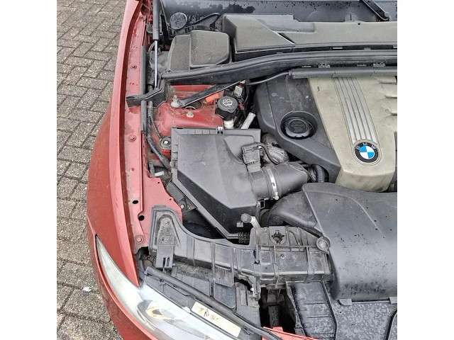 Personenauto bmw, 1-serie coupé 123 d, bouwjaar 2007 - afbeelding 25 van  43