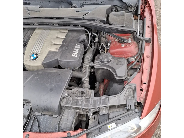 Personenauto bmw, 1-serie coupé 123 d, bouwjaar 2007 - afbeelding 27 van  43