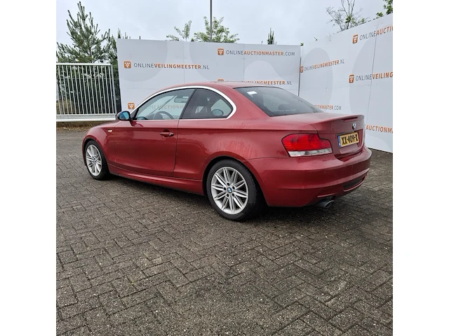 Personenauto bmw, 1-serie coupé 123 d, bouwjaar 2007 - afbeelding 23 van  43