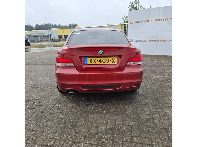 Personenauto bmw, 1-serie coupé 123 d, bouwjaar 2007 - afbeelding 34 van  43