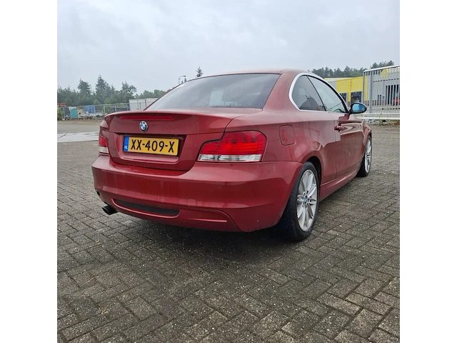 Personenauto bmw, 1-serie coupé 123 d, bouwjaar 2007 - afbeelding 39 van  43