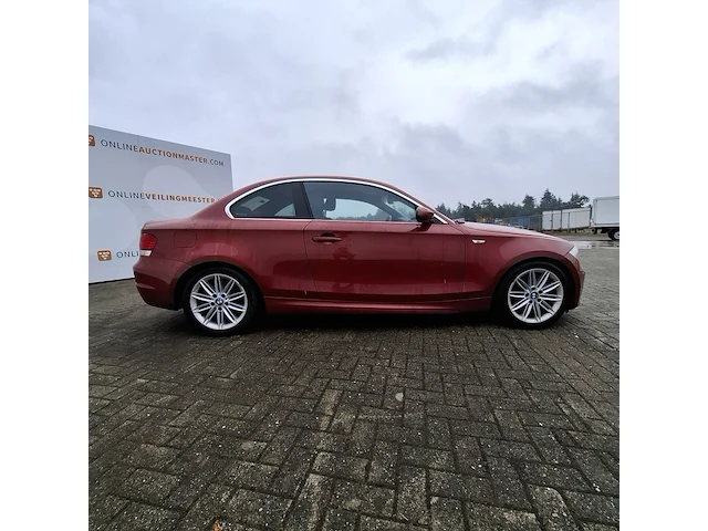 Personenauto bmw, 1-serie coupé 123 d, bouwjaar 2007 - afbeelding 40 van  43