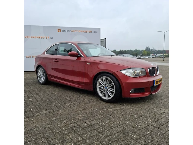 Personenauto bmw, 1-serie coupé 123 d, bouwjaar 2007 - afbeelding 41 van  43