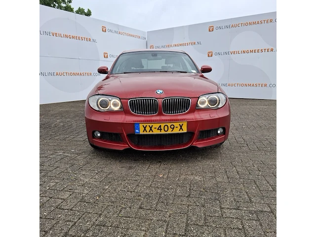 Personenauto bmw, 1-serie coupé 123 d, bouwjaar 2007 - afbeelding 42 van  43