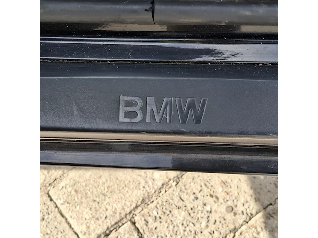 Personenauto bmw, 116i, zwart, bouwjaar 2006 - afbeelding 4 van  44