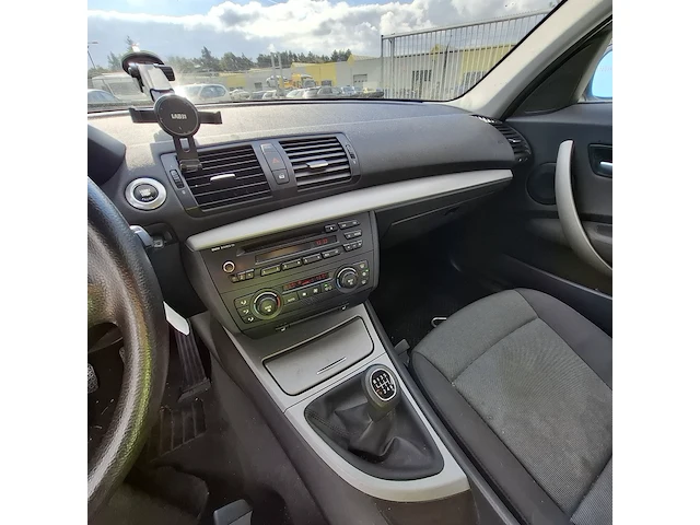 Personenauto bmw, 116i, zwart, bouwjaar 2006 - afbeelding 8 van  44