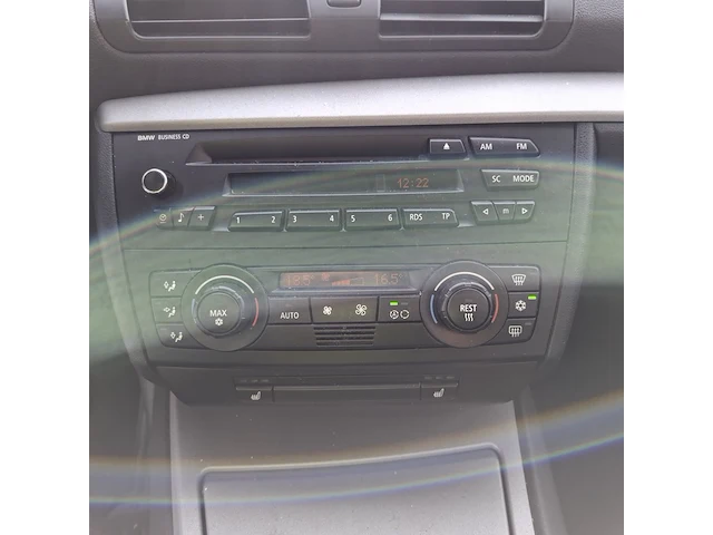 Personenauto bmw, 116i, zwart, bouwjaar 2006 - afbeelding 9 van  44