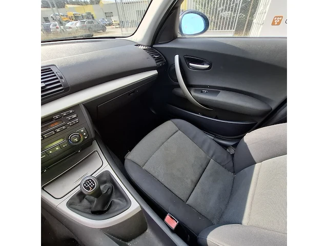 Personenauto bmw, 116i, zwart, bouwjaar 2006 - afbeelding 11 van  44