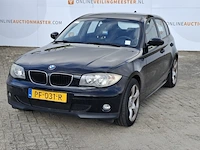 Personenauto bmw, 116i, zwart, bouwjaar 2006 - afbeelding 1 van  44