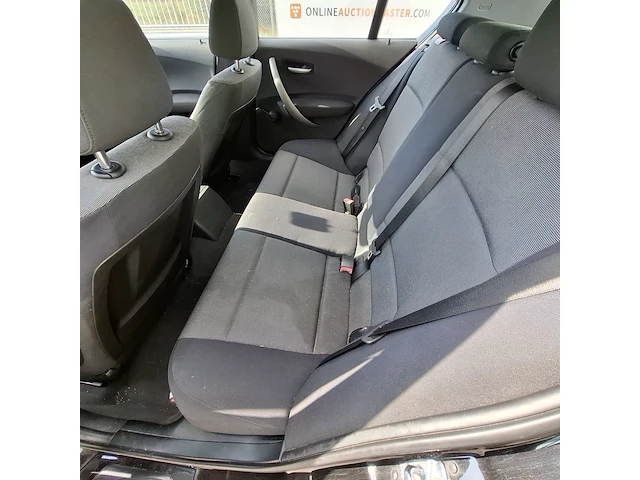 Personenauto bmw, 116i, zwart, bouwjaar 2006 - afbeelding 15 van  44