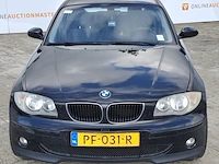 Personenauto bmw, 116i, zwart, bouwjaar 2006 - afbeelding 12 van  44