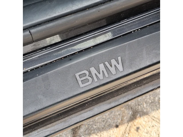 Personenauto bmw, 116i, zwart, bouwjaar 2006 - afbeelding 24 van  44