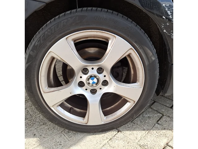 Personenauto bmw, 116i, zwart, bouwjaar 2006 - afbeelding 28 van  44