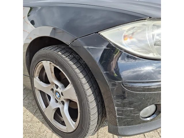Personenauto bmw, 116i, zwart, bouwjaar 2006 - afbeelding 32 van  44