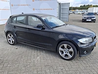 Personenauto bmw, 116i, zwart, bouwjaar 2006 - afbeelding 23 van  44