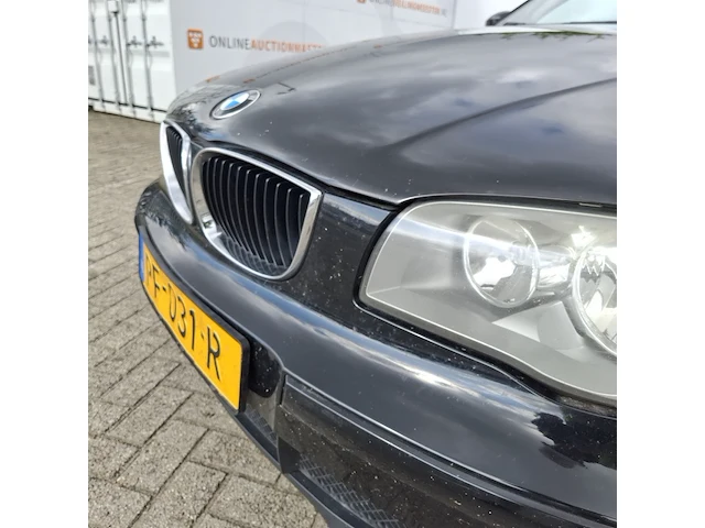 Personenauto bmw, 116i, zwart, bouwjaar 2006 - afbeelding 35 van  44