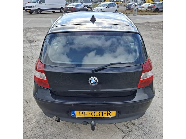 Personenauto bmw, 116i, zwart, bouwjaar 2006 - afbeelding 41 van  44