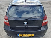 Personenauto bmw, 116i, zwart, bouwjaar 2006 - afbeelding 41 van  44
